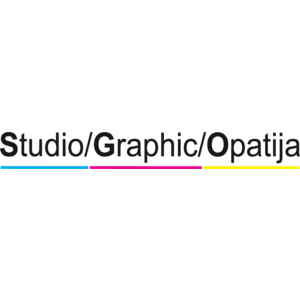 StudioGraphicOpatija Logo