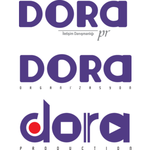 Dora PR Iletisim Danismanligi Logo