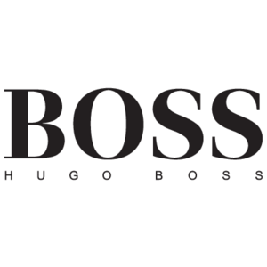 Boss Hugo Boss Logo