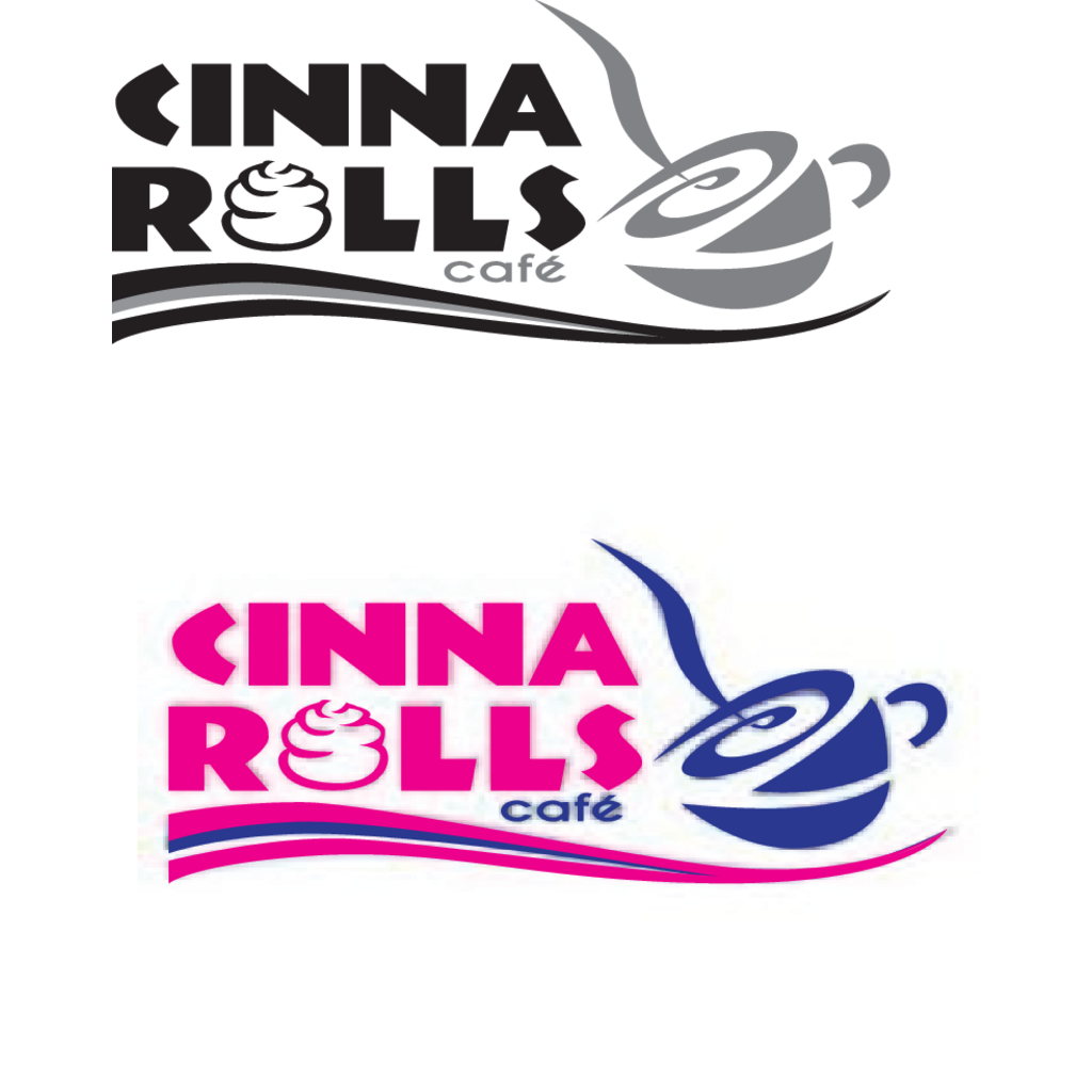 Logo, Food, Venezuela, Cinna Rolls
