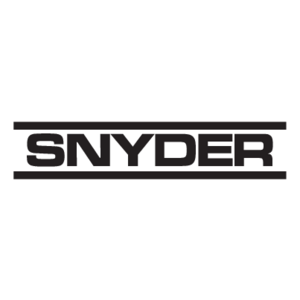 Snyder Logo