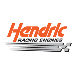 Hendrick Racing Engines Logo