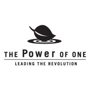 The Power Of One Logo