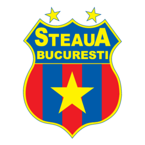 Steaua Bucuresti(80) Logo