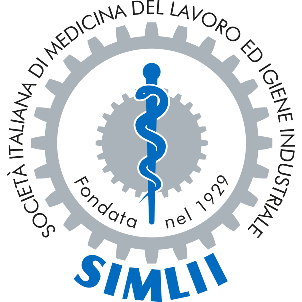 Logo, Medical, Italy, SIMLII