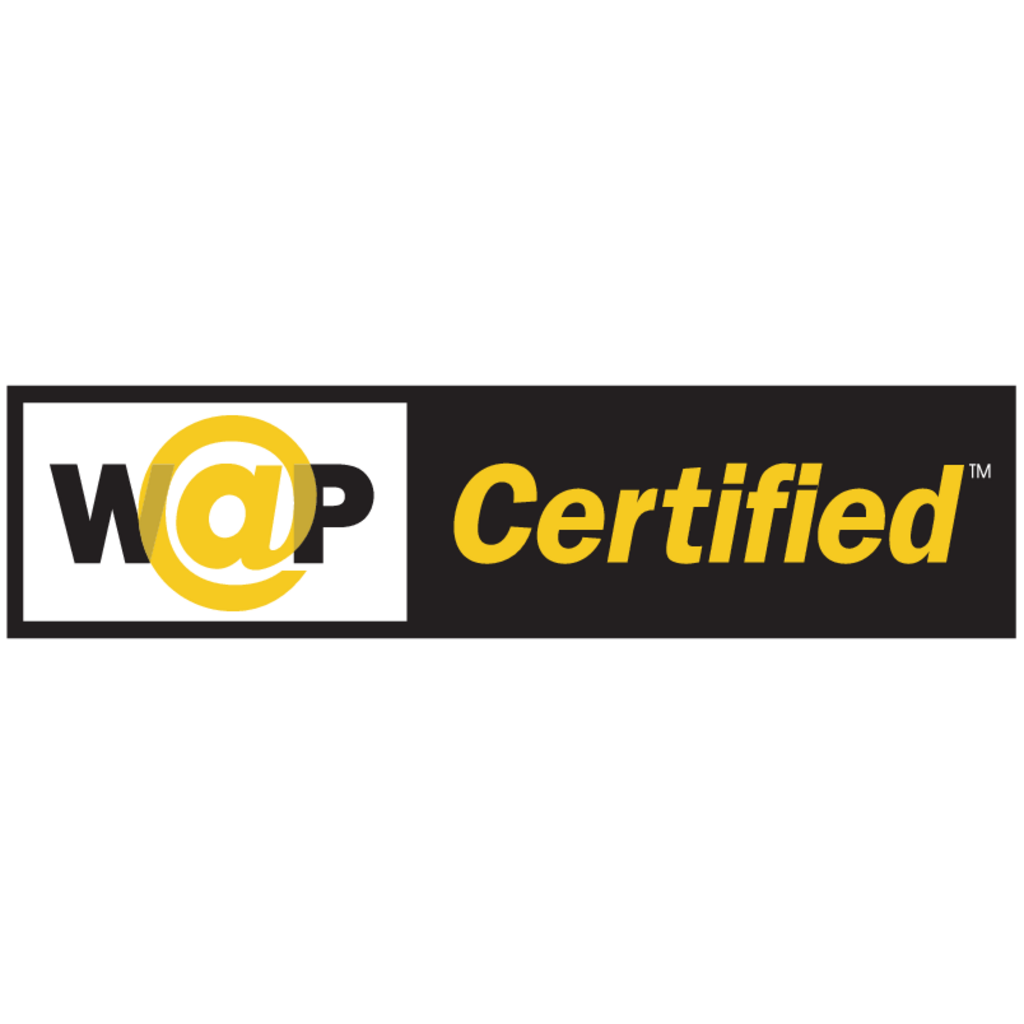 WAP,Certified