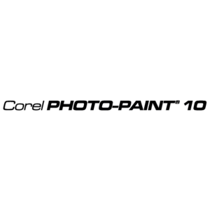 Corel Photo-Paint 10 Logo