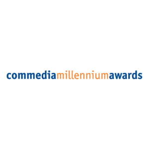 Commedia Millennium Awards Logo