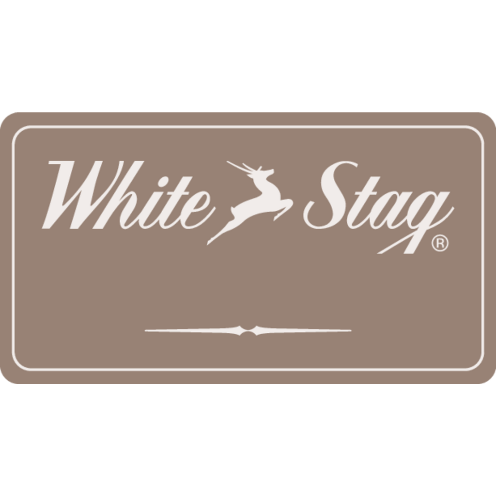 White,Stag
