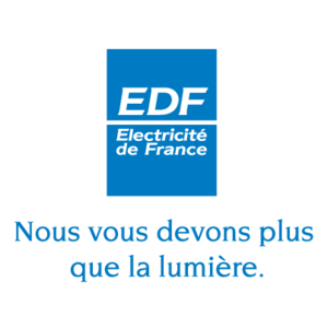 EDF(105) Logo