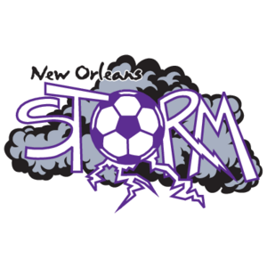 New Orleans Storm Logo