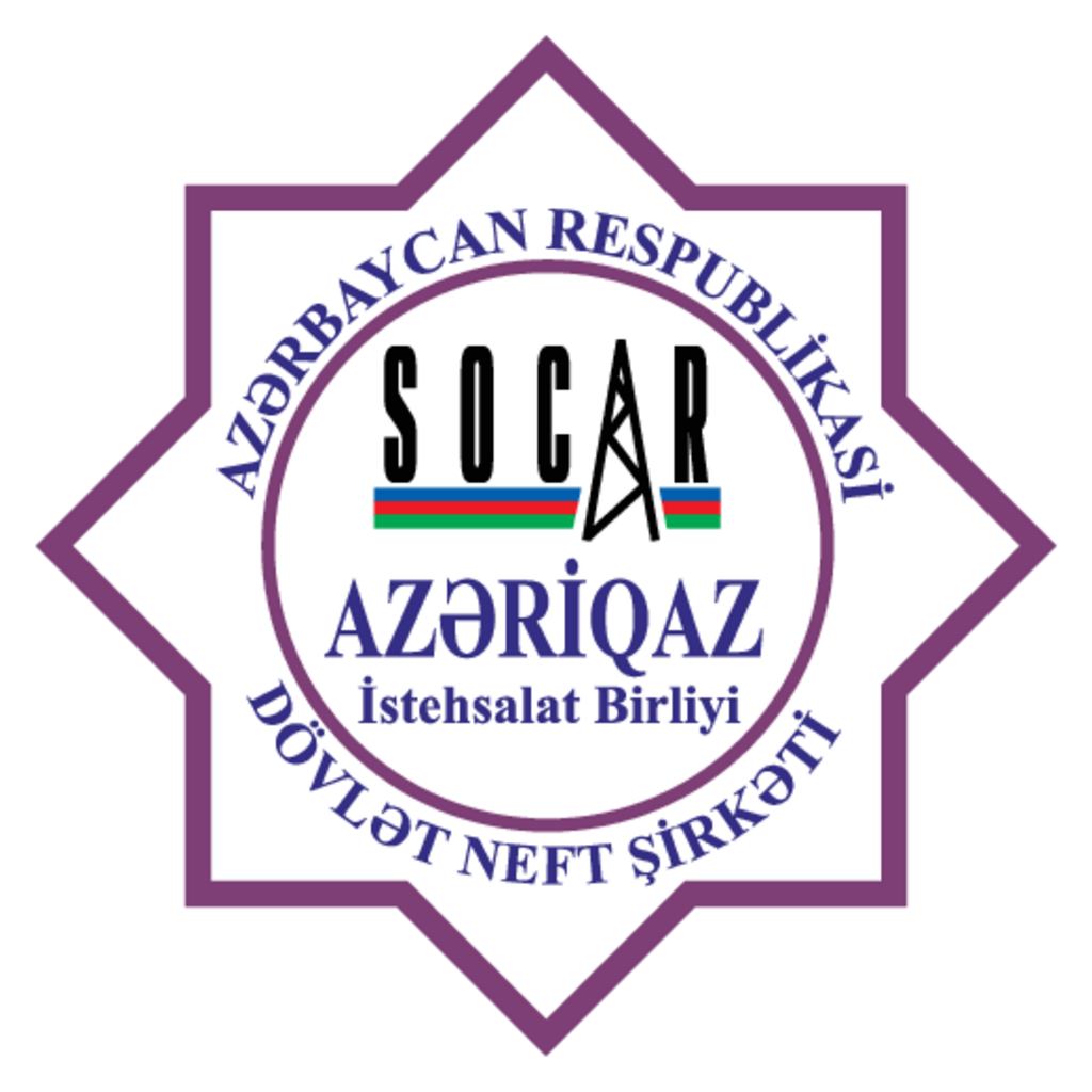 Azerbaijan, Socar, Logo