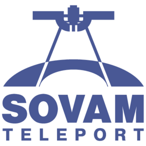 Sovam Teleport Logo