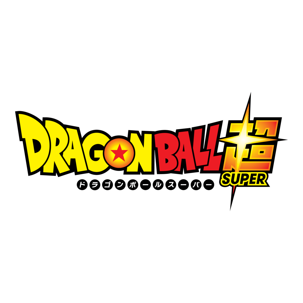 Dragon Ball Super Logo Vector Logo Of Dragon Ball Super Brand Free
