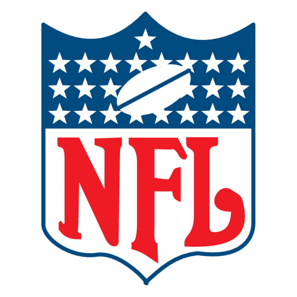 NFL logo Vector Logo of NFL brand free download (eps ai png cdr