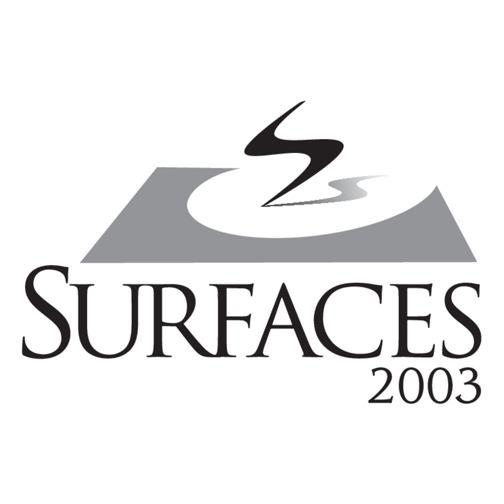 Surfaces,2003