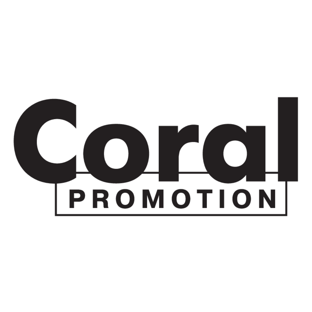 Coral,Promotion