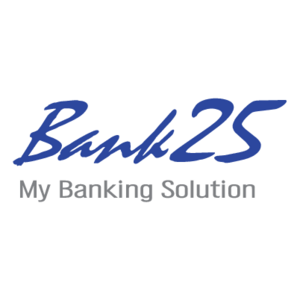 Bank 25 Logo