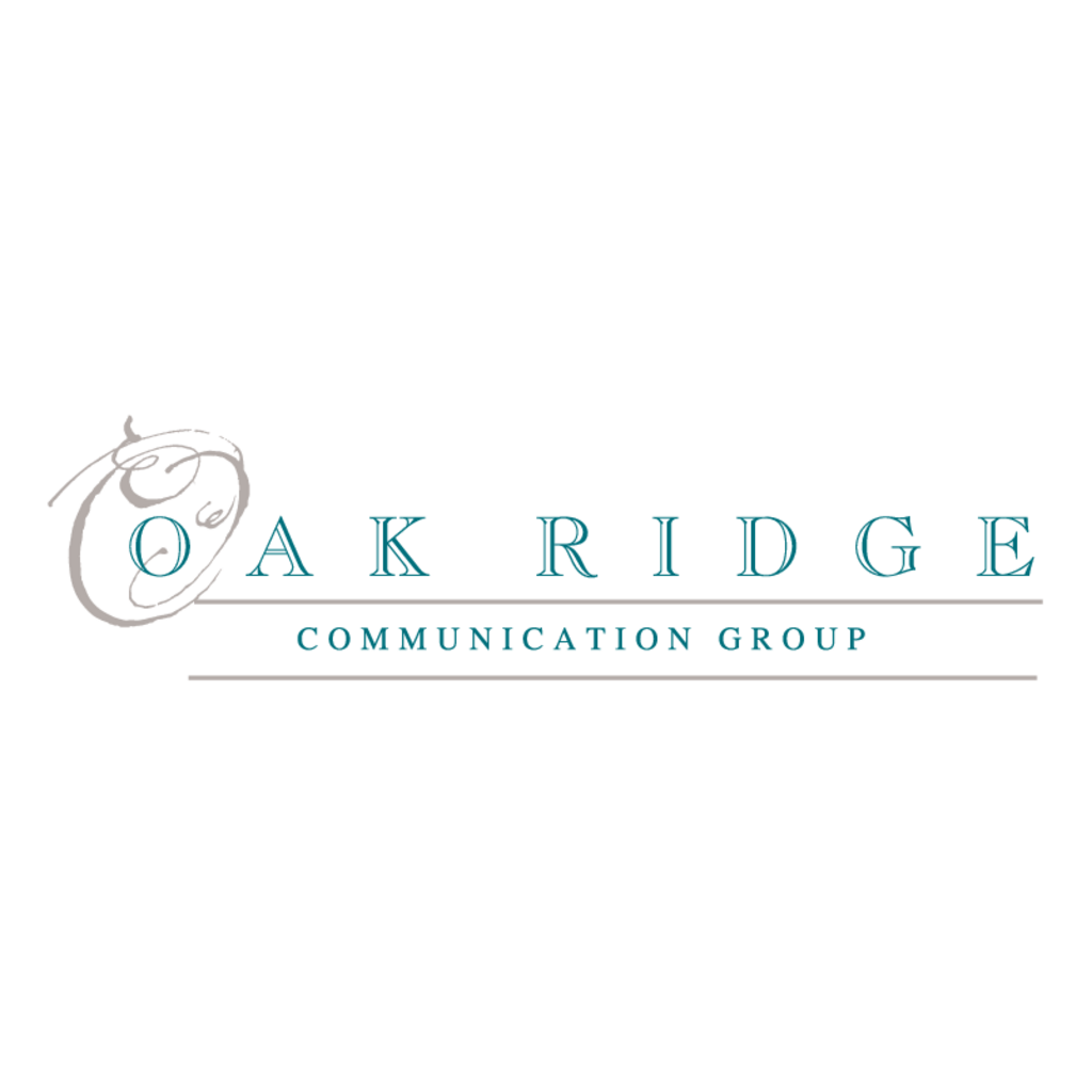 Oak,Ridge,Communication,Group