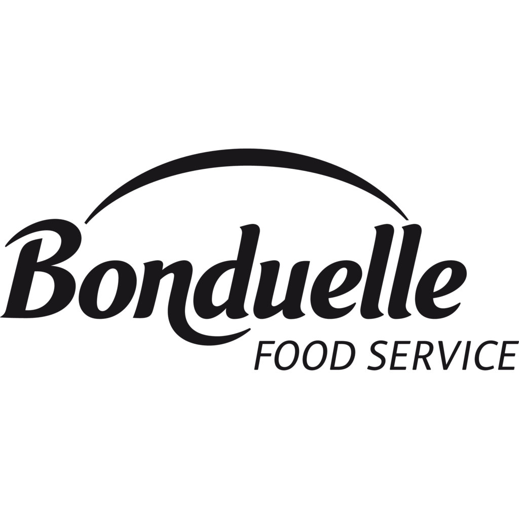 Logo, Food, France, Bonduelle Food Service