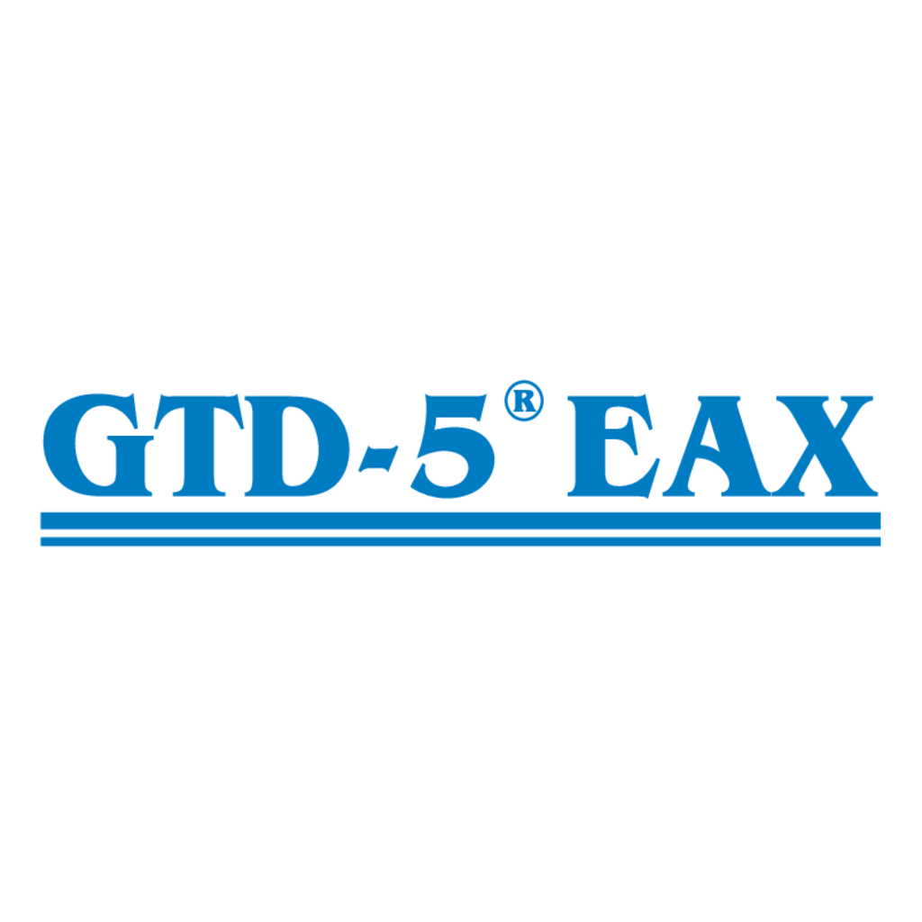 GTD-5,EAX