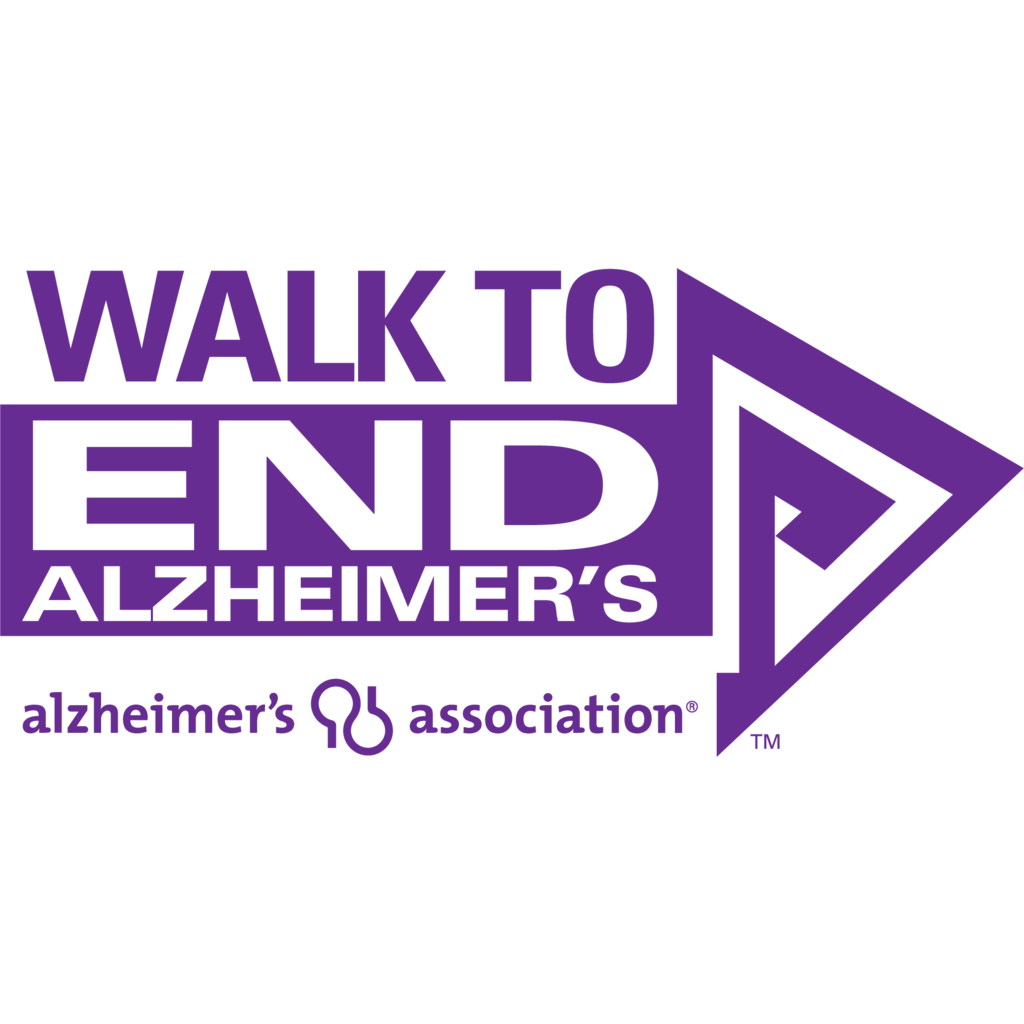 Logo, Medical, United States, Walk to End Alzheimer'?s