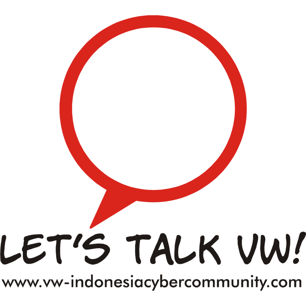 Volkswagen,Indonesia,Cyber,Community-tagline