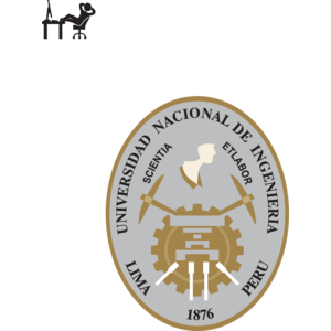 Logo, Education, Peru, Universidad Nacional de Ingienería