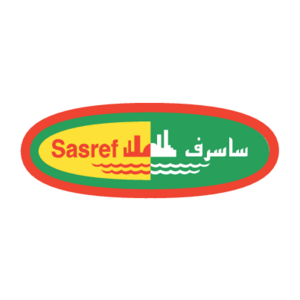 Sasref Logo