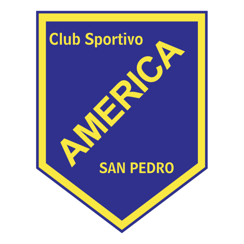 Club,Sportivo,America,de,San,Pedro