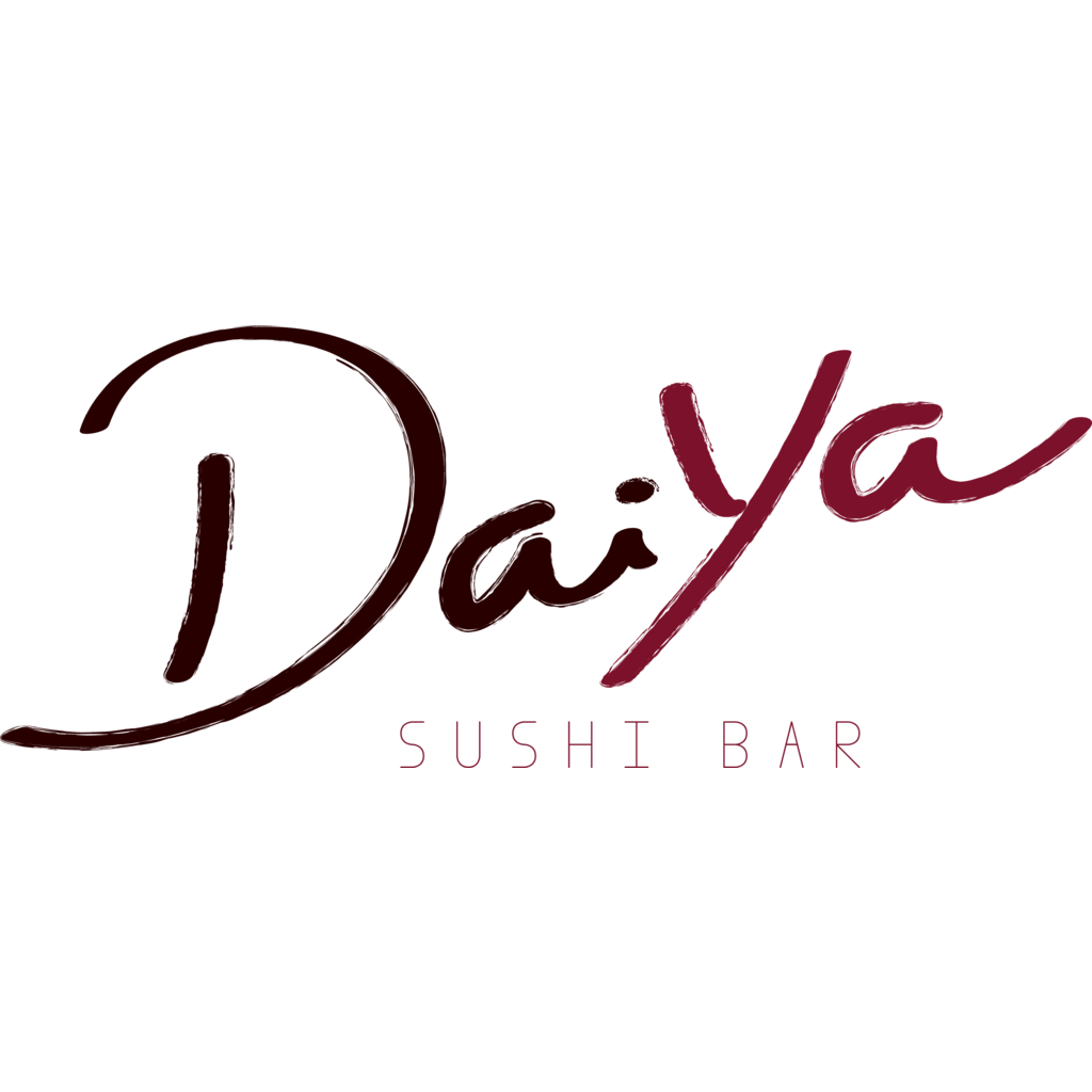 Logo, Food, Brazil, Daiya Sushi Bar