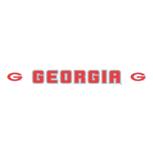 Georgia Bulldogs(179) Logo