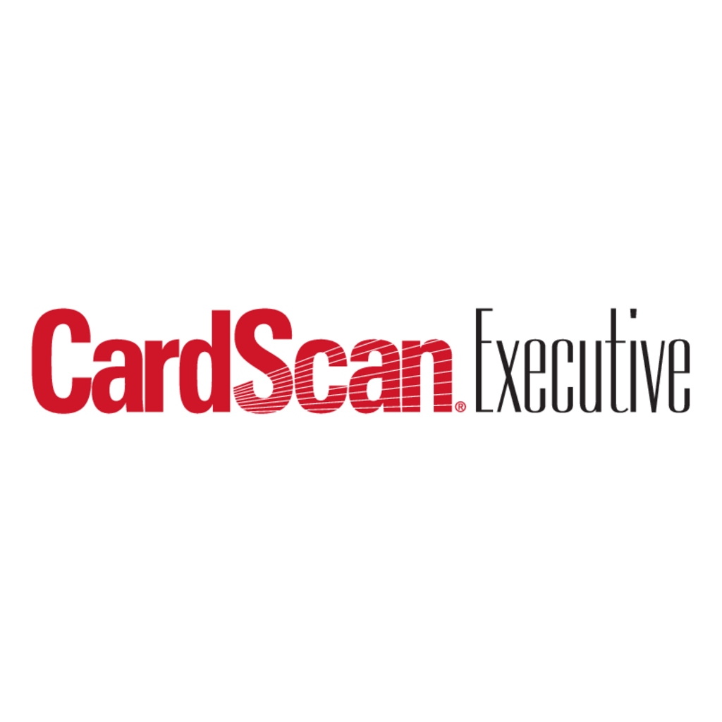 CardScan,Executive