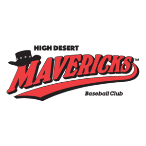 High Desert Mavericks Logo