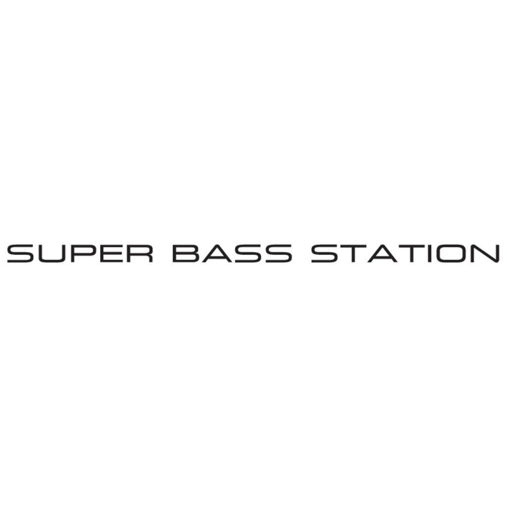 Super,Bass,Station