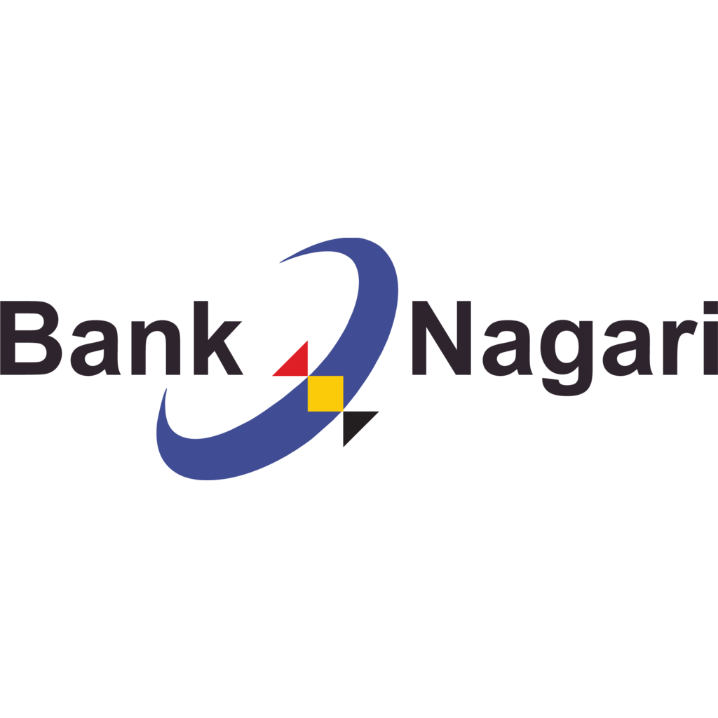 Logo, Industry, Indonesia, Bank Nagari