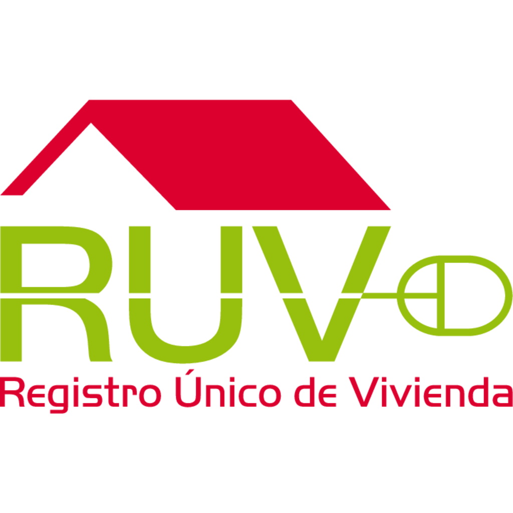 Logo,Technology, Mexico, Registro Unico de Vivienda