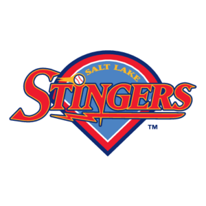 Salt Lake Stingers Logo