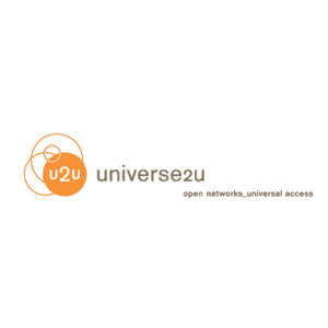 Universe2U Logo