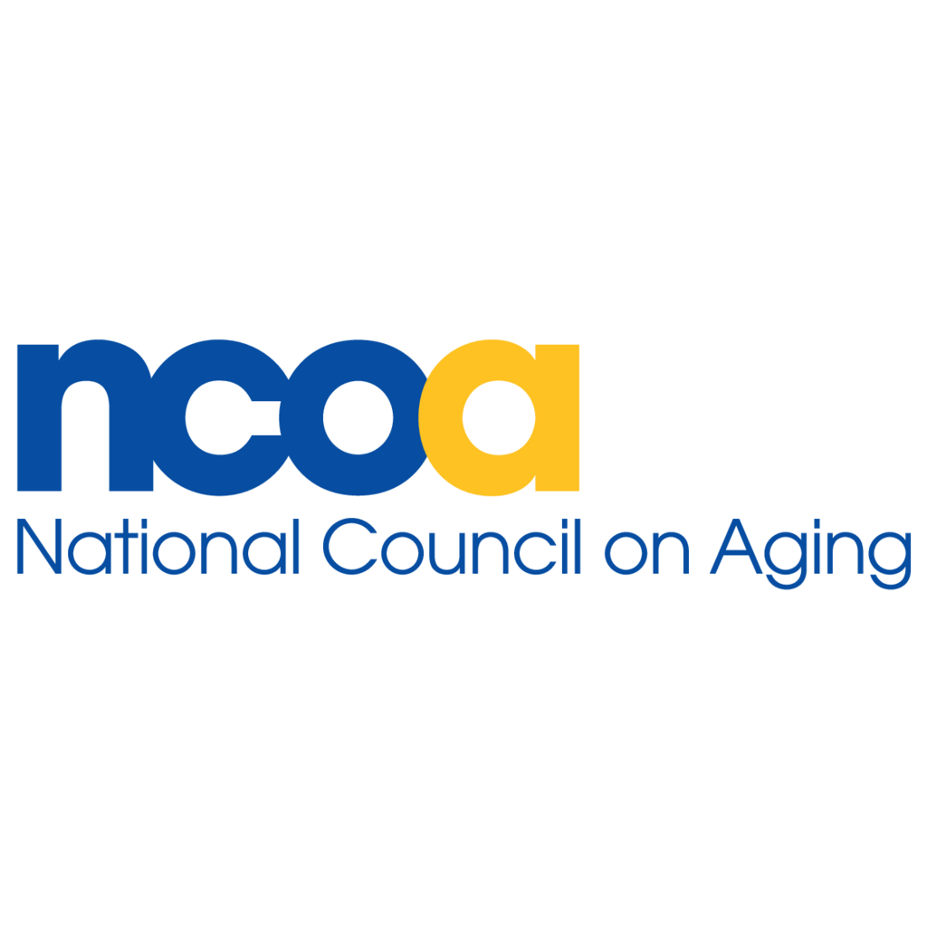 Logo, Government, United States, National Council on Aging