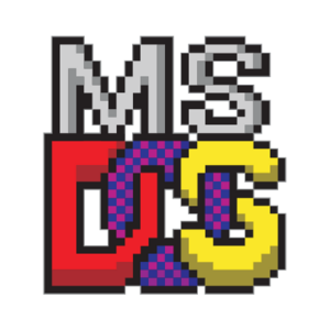 MS-DOS Prompt Logo