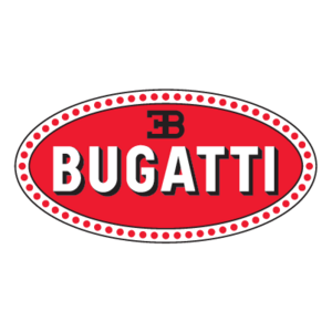 Bugatti(368) Logo