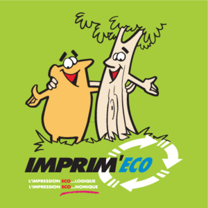 Imprim'Eco Logo