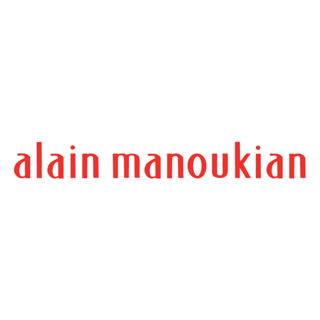 Alain,Manoukian