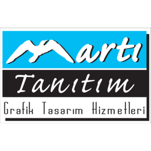 Marti Tanitim Logo