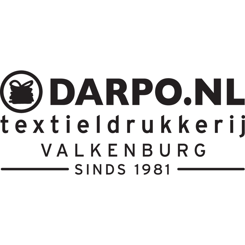 Logo, Industry, Netherlands, Darpo Relatiegeschenken BV