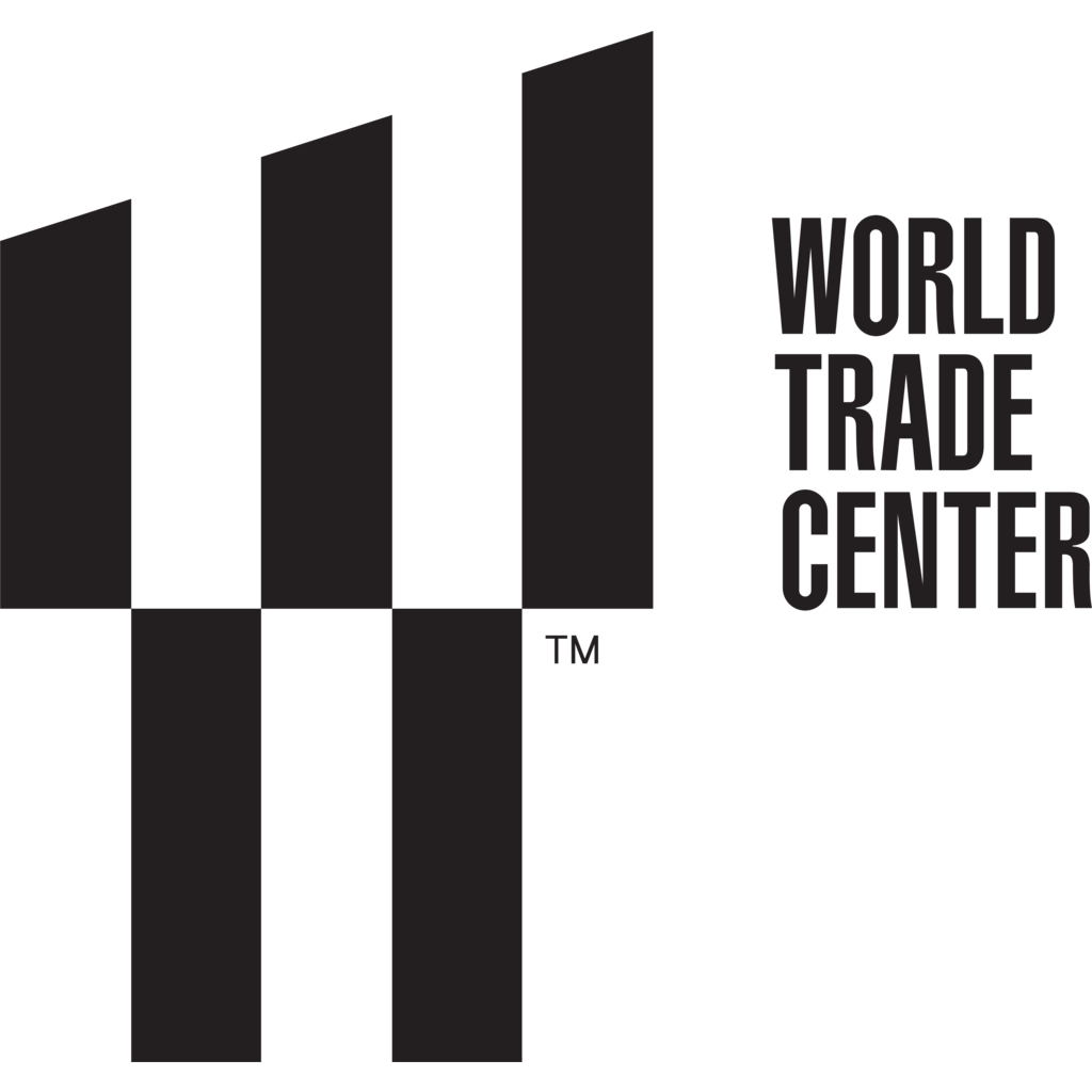 Logo, Trade, United States, World Trade Center