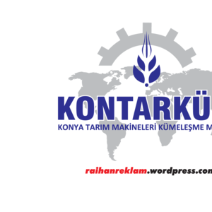 Logo, Industry, Turkey, Kontarküm