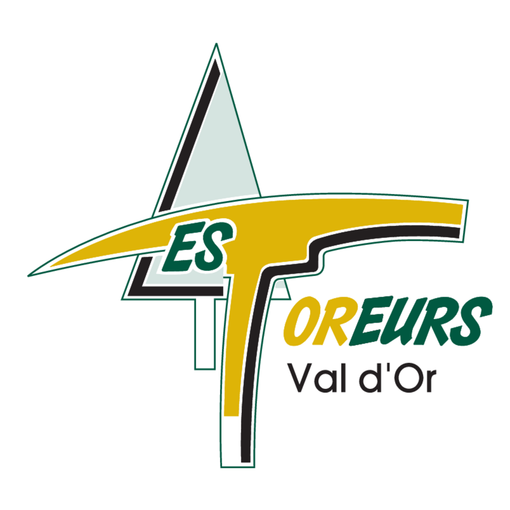Val-d'Or,Foreurs