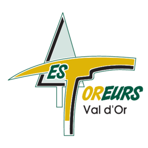 Val-d'Or Foreurs Logo